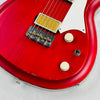 Fender Telecaster Deluxe Neck & German Carve Body Partscaster 2006 - Red - 5