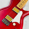 Fender Telecaster Deluxe Neck & German Carve Body Partscaster 2006 - Red - 6