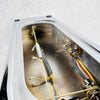 Fender Tone And Volume Control Foot Pedal 1960s - Chrome - 7