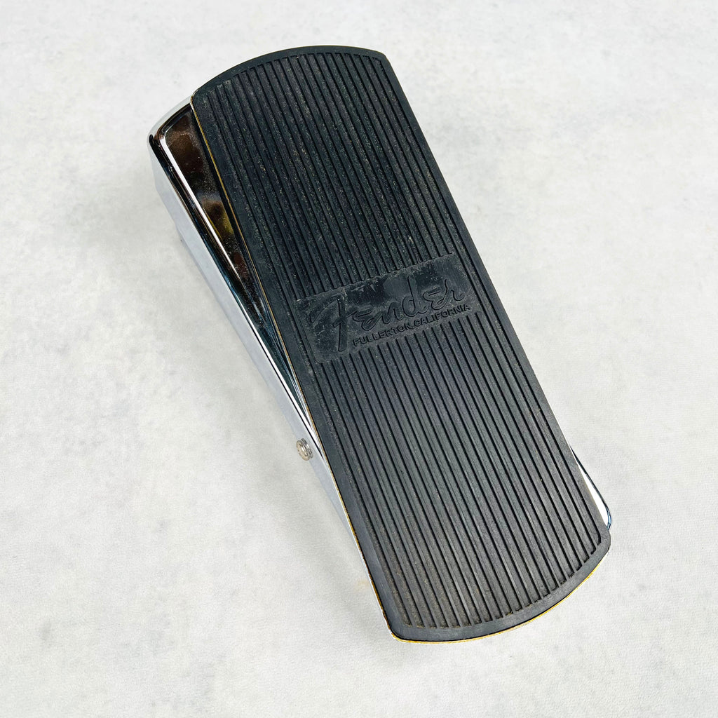 Fender Tone And Volume Control Foot Pedal 1960s - Chrome - 5