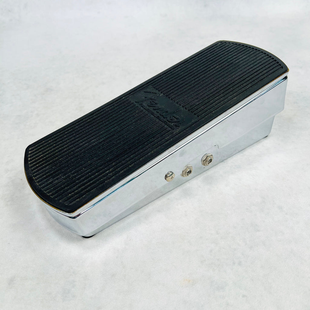 Fender Tone And Volume Control Foot Pedal 1960s - Chrome - 3