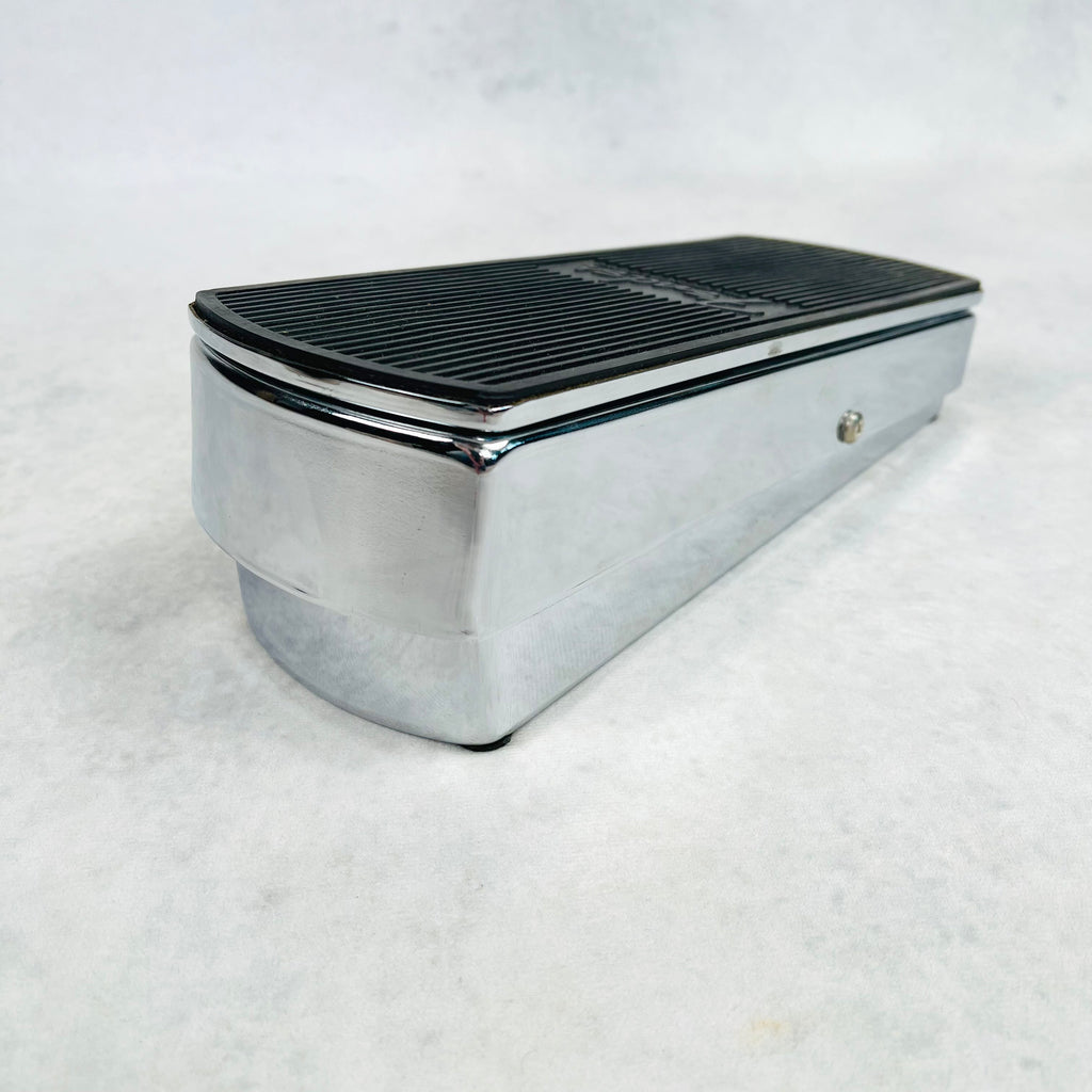 Fender Tone And Volume Control Foot Pedal 1960s - Chrome - 4