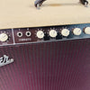 Fender Twin 6G8 2x12" Combo Amplifier 1962 - Blonde - 4