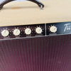 Fender Twin 6G8 2x12" Combo Amplifier 1962 - Blonde - 5