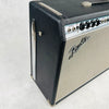 Fender Twin Reverb Amp Drip Edge 2x12" Combo Amplifier 1969 - Black - 10