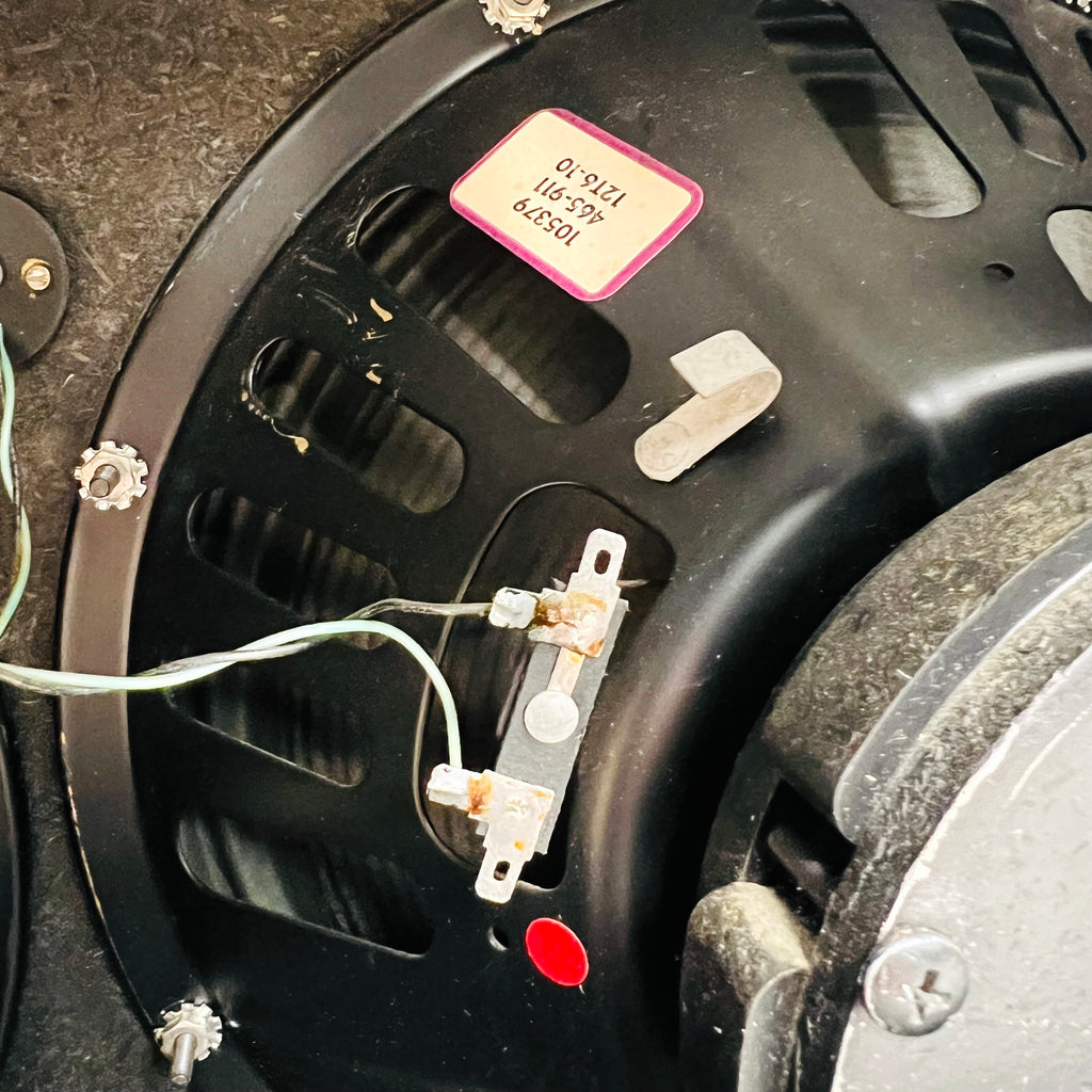 Fender Twin Reverb Amp Drip Edge 2x12" Combo Amplifier 1969 - Black - 21