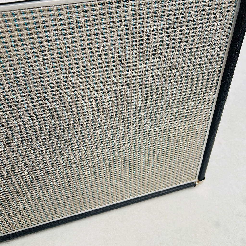 Fender Twin Reverb Amp Drip Edge 2x12" Combo Amplifier 1969 - Black - 6