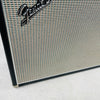Fender Twin Reverb Amp Drip Edge 2x12" Combo Amplifier 1969 - Black - 7