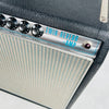 Fender Twin Reverb Amp Drip Edge 2x12" Combo Amplifier 1969 - Black - 8