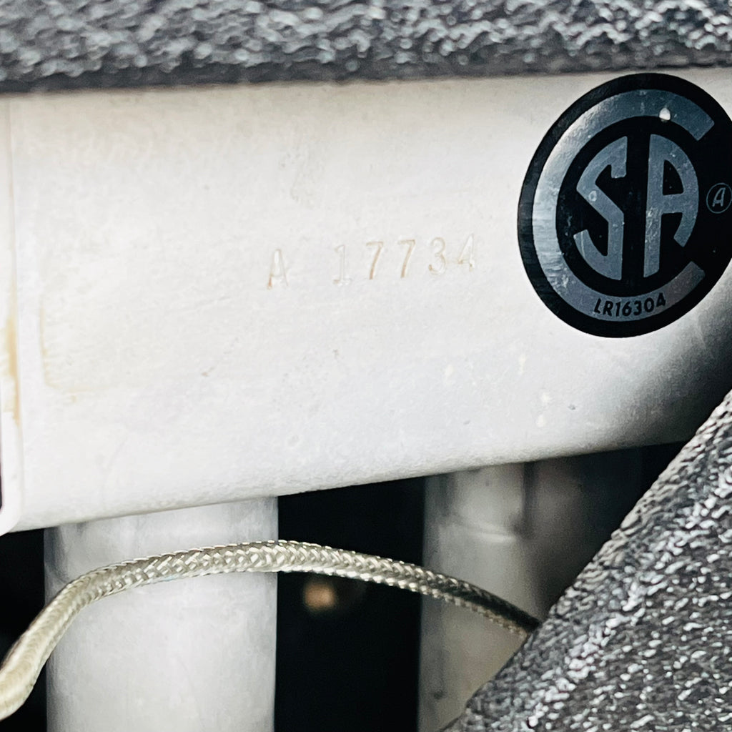 Fender Twin Reverb Amp Drip Edge 2x12" Combo Amplifier 1969 - Black - 28