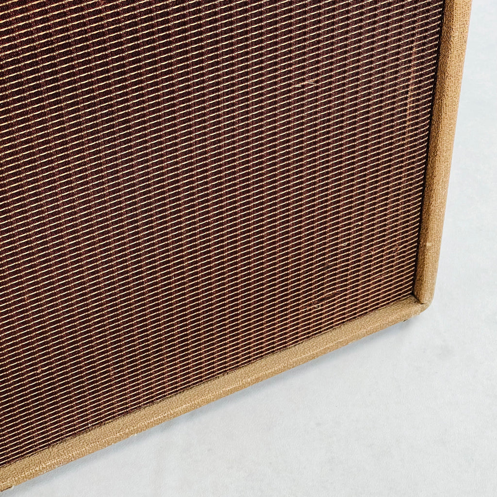 Fender Vibrasonic 5G13 1x15" Combo Amplifier 1960 - Brown - 7