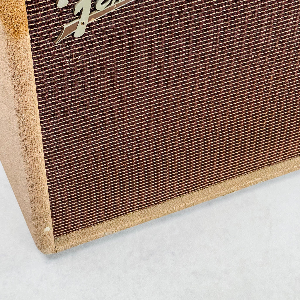 Fender Vibrasonic 5G13 1x15" Combo Amplifier 1960 - Brown - 8