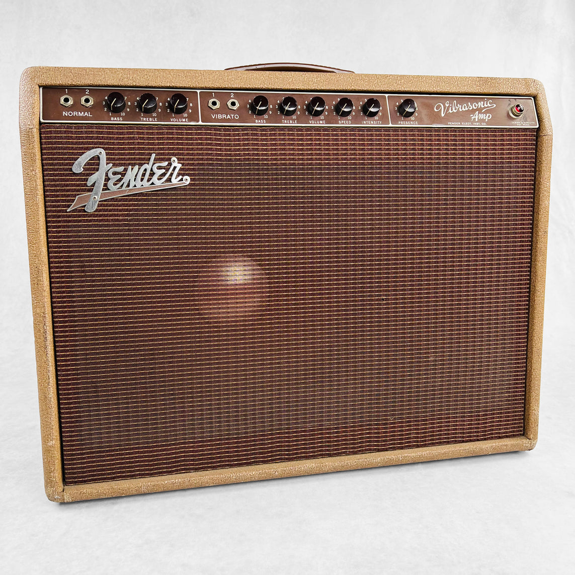 Fender Vibrasonic 5G13 1x15