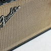 Vintage Fender Vibro Champ 1x8" Combo Amp 1966 - Black - 9