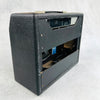 Vintage Fender Vibro Champ 1x8" Combo Amp 1966 - Black - 11