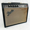 Vintage Fender Vibro Champ 1x8" Combo Amp 1966 - Black - 1