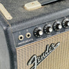 Vintage Fender Vibro Champ 1x8" Combo Amp 1966 - Black - 3