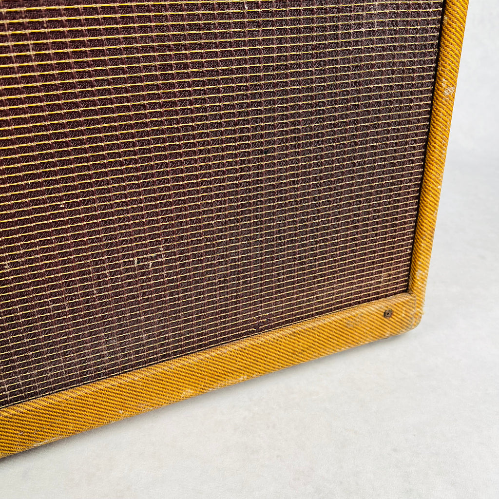 Fender Vibrolux 5F11 1x10" Combo Amplifier 1959 - Tweed - 5