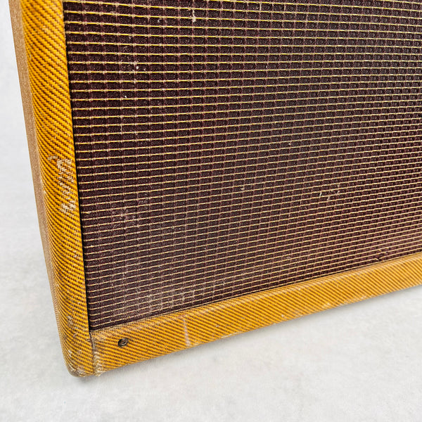Fender Vibrolux 5F11 1x10" Combo Amplifier 1959 - Tweed - 6