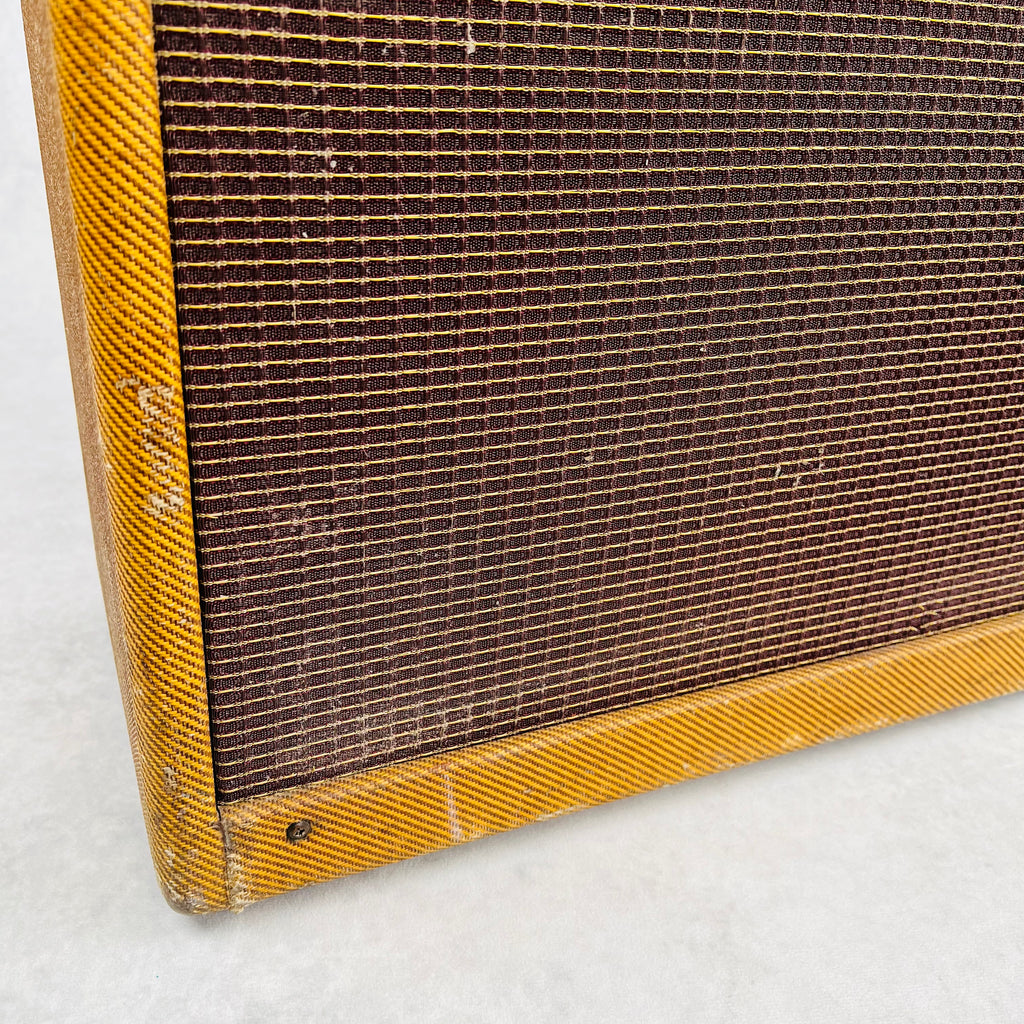 Fender Vibrolux 5F11 1x10" Combo Amplifier 1959 - Tweed - 6