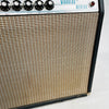 Fender Vibrolux Reverb Silver Panel 2x10" Combo Amplifier 1977 - Black - 6