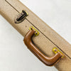 Fender Vintage Stratocaster Hardshell Case 1960 - Brown - 4