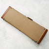 Fender Vintage Stratocaster Hardshell Case 1960 - Brown - 6