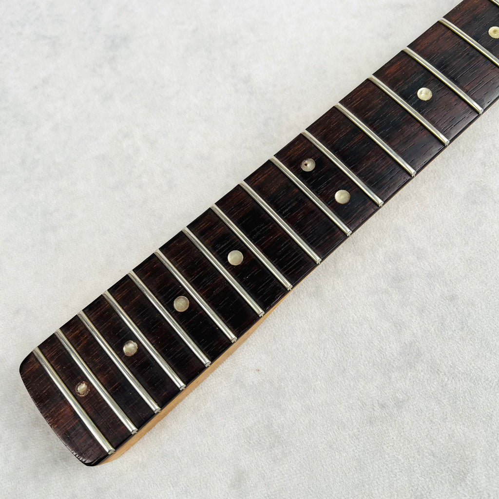 Fender Vintage Stratocaster Neck & L Series Neck Plate 1965 - Natural - 3