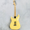 Fender Yngwie Malmsteen Stratocaster Maple Fingerboard 2017 - Vintage White - 13