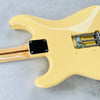 Fender Yngwie Malmsteen Stratocaster Maple Fingerboard 2017 - Vintage White - 15