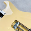 Fender Yngwie Malmsteen Stratocaster Maple Fingerboard 2017 - Vintage White - 16