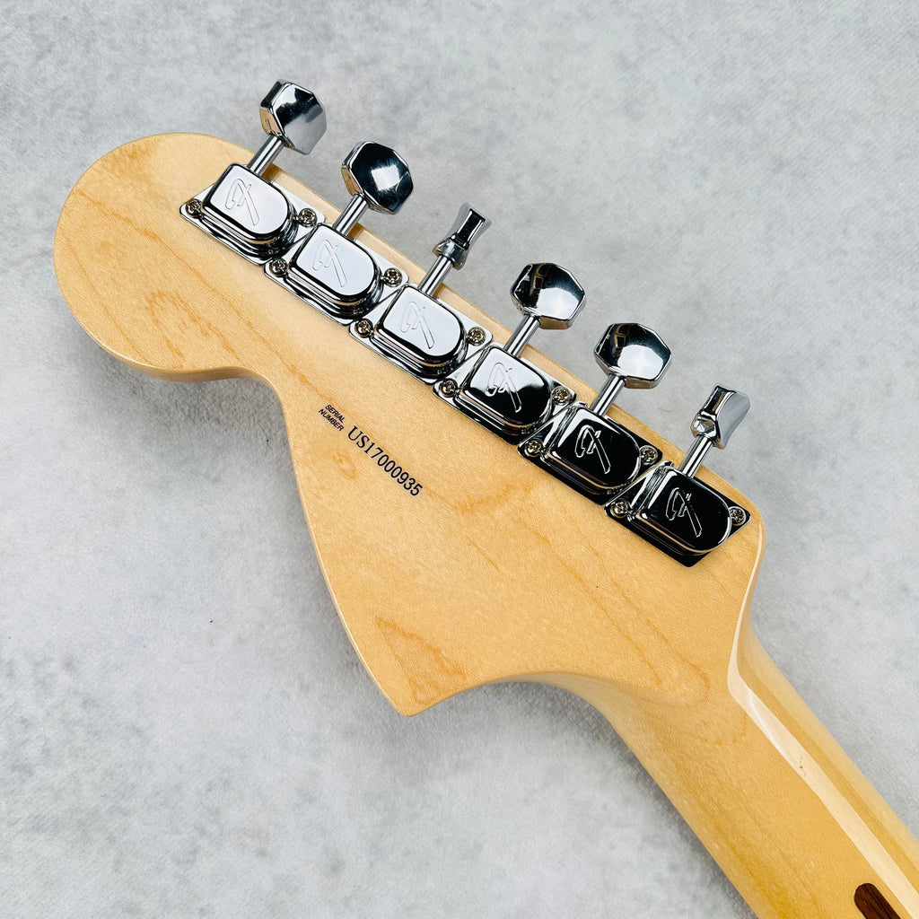 Fender Yngwie Malmsteen Stratocaster Maple Fingerboard 2017 - Vintage White - 19