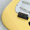 Fender Yngwie Malmsteen Stratocaster Maple Fingerboard 2017 - Vintage White - 4