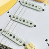 Fender Yngwie Malmsteen Stratocaster Maple Fingerboard 2017 - Vintage White - 9
