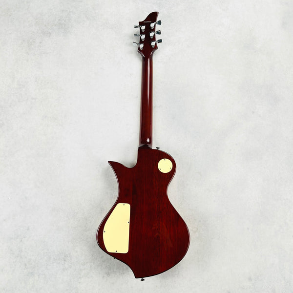 Fernandes Ravelle Custom Quilt Top 2004 - Dark Amber - 10