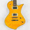 Fernandes Ravelle Custom Quilt Top 2004 - Dark Amber - 1