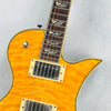 Fernandes Ravelle Custom Quilt Top 2004 - Dark Amber - 3