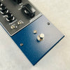 Fish Circuits Astronomie Reverb Guitar Effects Pedal 2025 - Blue - 3