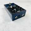 Fish Circuits Astronomie Reverb Guitar Effects Pedal 2025 - Blue - 7