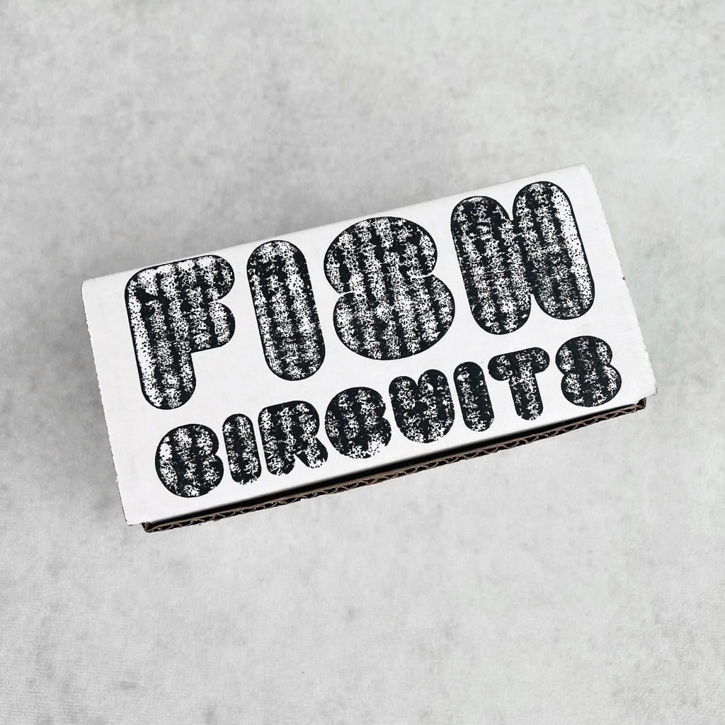 Fish Circuits Exploration #1 Fuzzstortion Pedal - Silver - 8