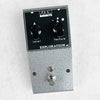Fish Circuits Exploration #1 Fuzzstortion Pedal - Silver - 1