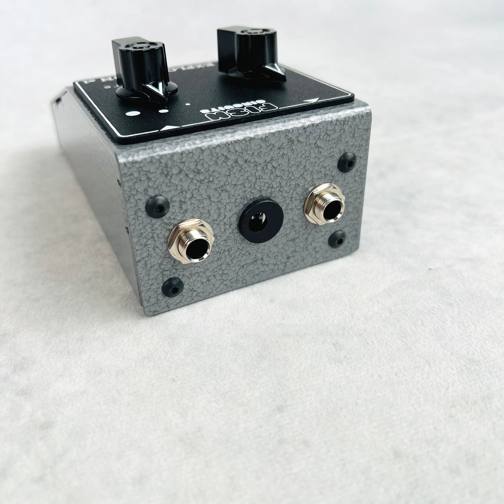 Fish Circuits Exploration #1 Fuzzstortion Pedal - Silver - 7