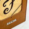 Flot-A-Tone Model 600 1x12" Combo Amp 1950 - Brown - 4