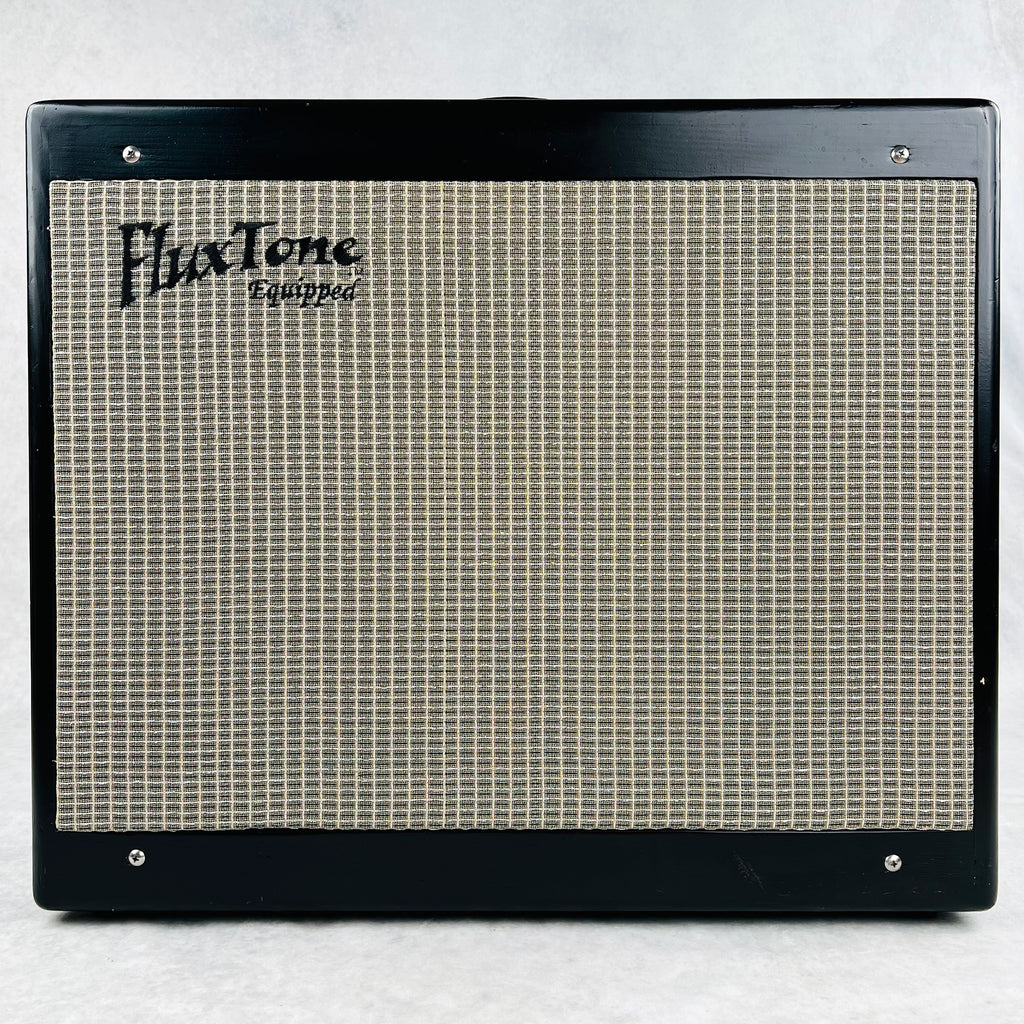Denver Amp Works FluxTone Equipped 2x12" Combo Amplifier - Black - 1