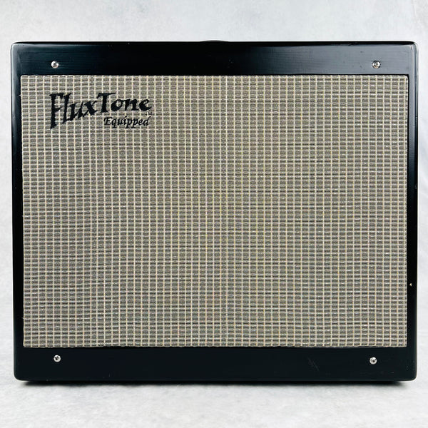 Denver Amp Works FluxTone Equipped 2x12" Combo Amplifier - Black - 1