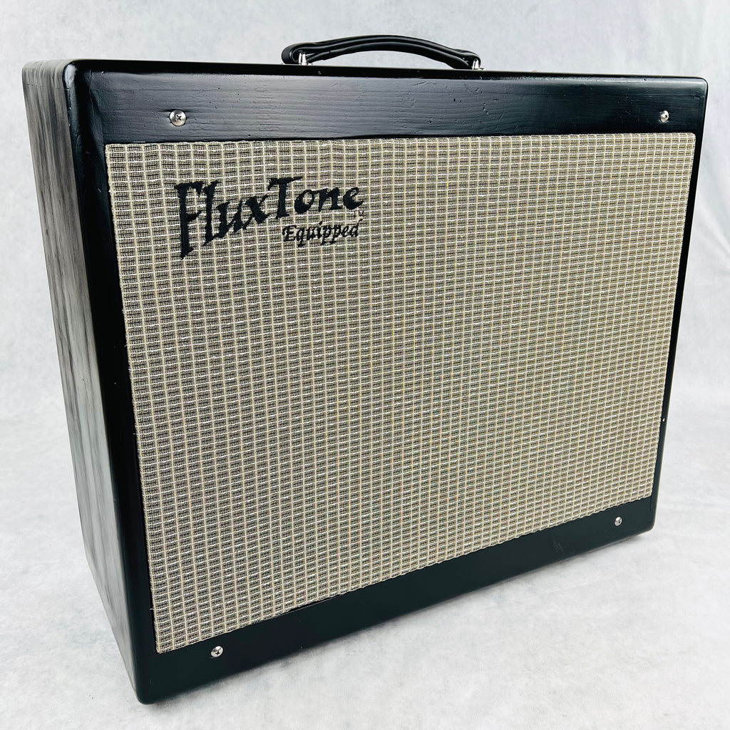 Denver Amp Works FluxTone Equipped 2x12" Combo Amplifier - Black - 18