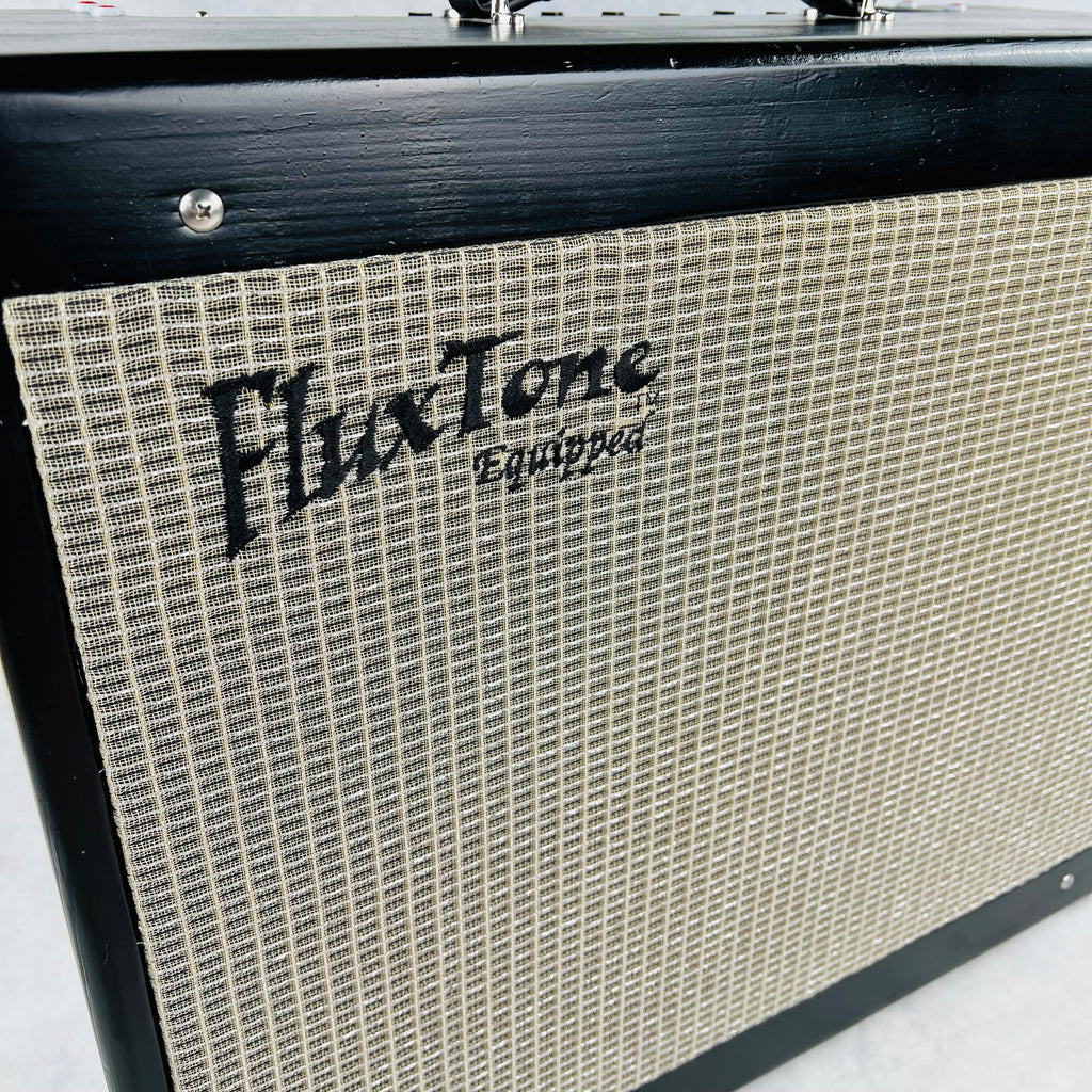 Denver Amp Works FluxTone Equipped 2x12" Combo Amplifier - Black - 4