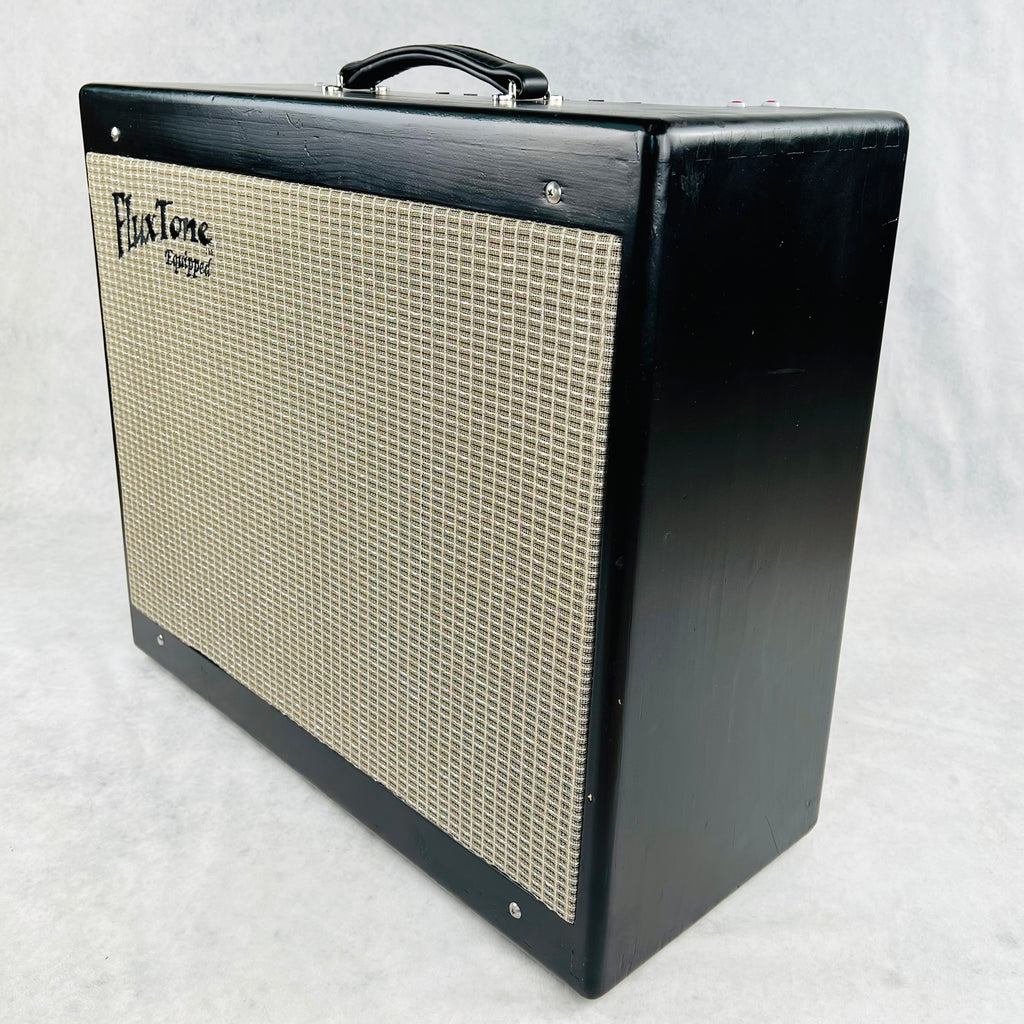 Denver Amp Works FluxTone Equipped 2x12" Combo Amplifier - Black - 6