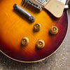 Gibson Custom Shop 1958 Les Paul Standard VOS 2022 - Bourbon Burst - 12