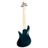 Fodera Emperor 5 Standard Classic 5-String Bass - British Racing Green - 10